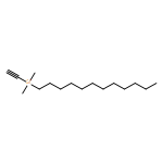 Silane, dodecylethynyldimethyl- 