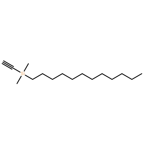 Silane, dodecylethynyldimethyl- 