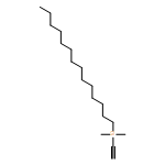 Silane, ethynyldimethyltetradecyl- 