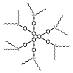 Triphenylene, 2,3,6,7,10,11-hexakis[2-[4-[2-(methyldioctylsilyl)ethynyl]phenyl]ethynyl]- 