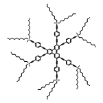 Triphenylene, 2,3,6,7,10,11-hexakis[2-[4-[2-(methyldinonylsilyl)ethynyl]phenyl]ethynyl]- 