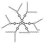 Triphenylene, 2,3,6,7,10,11-hexakis[2-[4-[2-(didecylmethylsilyl)ethynyl]phenyl]ethynyl]- 