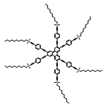 Triphenylene, 2,3,6,7,10,11-hexakis[2-[4-[2-(decyldimethylsilyl)ethynyl]phenyl]ethynyl]- 