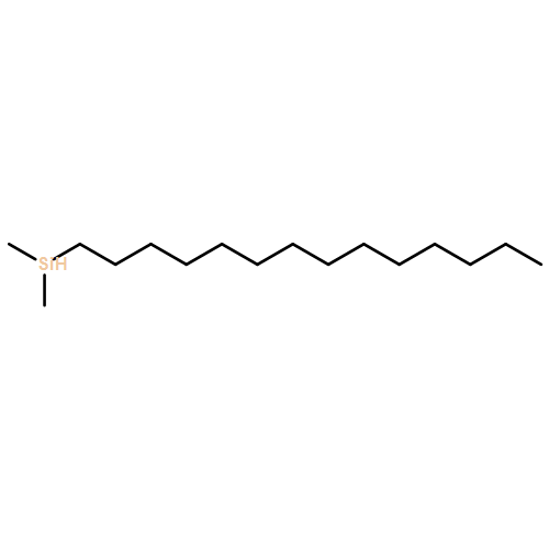 Silane, dimethyltetradecyl- 