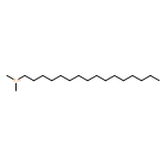 Silane, hexadecyldimethyl- 