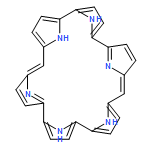 27,28,29,30,31,32-Hexaazaheptacyclo[22.2.1.12,5.16,9.111,14.115,18.119,22]dotriaconta-1(27),2,4,6,8,10,12,14(30),15,17,19,21,23,25-tetradecaene 