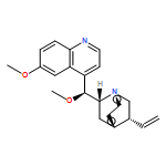 Cinchonan, 6,9-dimethoxy-, (9S)- 