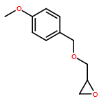 Oxirane, 2-[[(4-methoxyphenyl)methoxy]methyl]-, (2R)- 