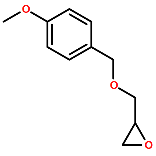 Oxirane, 2-[[(4-methoxyphenyl)methoxy]methyl]-, (2R)- 