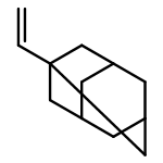 Tricyclo[3.3.1.13,7]decane, 1-ethenyl- 