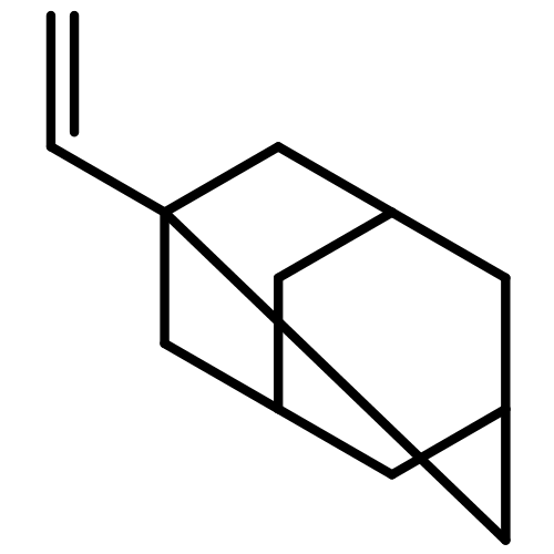 Tricyclo[3.3.1.13,7]decane, 1-ethenyl- 