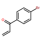 2-Propen-1-one, 1-(4-bromophenyl)- 