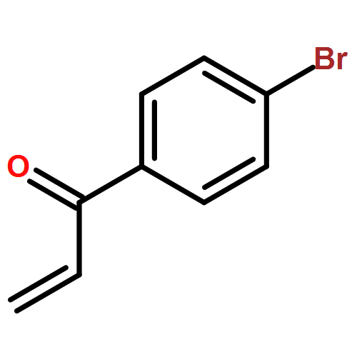 2-Propen-1-one, 1-(4-bromophenyl)- 