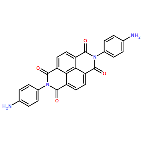 Benzo[lmn][3,8]phenanthroline-1,3,6,8(2H,7H)-tetrone, 2,7-bis(4-aminophenyl)- 