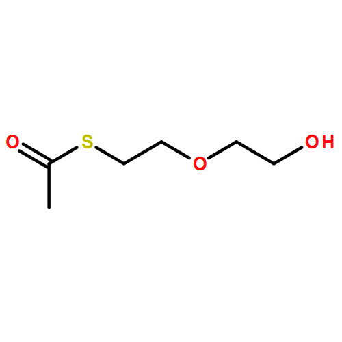 Ethanethioic acid, S-[2-(2-hydroxyethoxy)ethyl] ester 