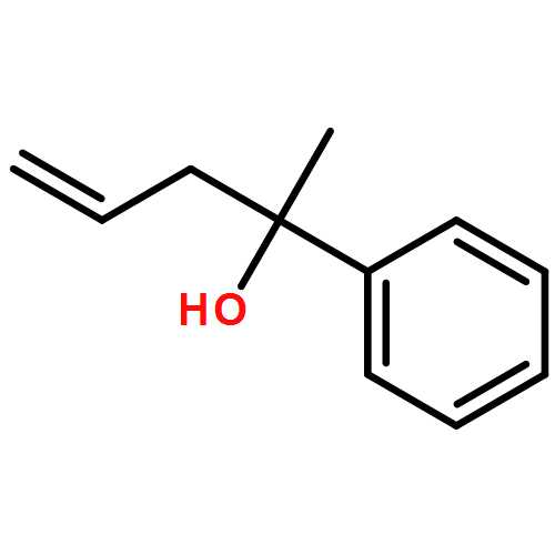 Benzenemethanol, α-methyl-α-2-propen-1-yl-, (αS)- 