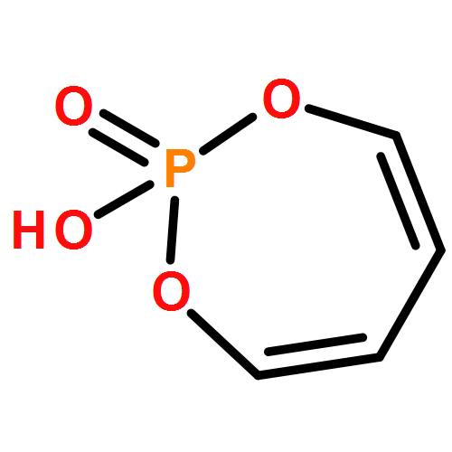 1,3,2-Dioxaphosphepin, 2-hydroxy-, 2-oxide 