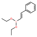 Boronic acid, B-[(1E)-2-phenylethenyl]-, diethyl ester 