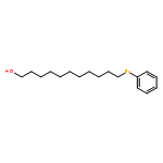 1-Undecanol, 11-(phenylseleno)- 