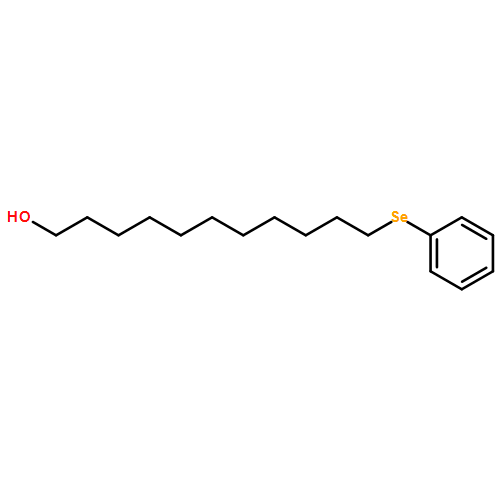 1-Undecanol, 11-(phenylseleno)- 