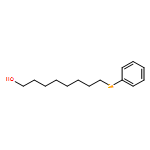 1-Octanol, 8-(phenylseleno)- 