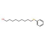 1-Nonanol, 9-(phenylseleno)- 