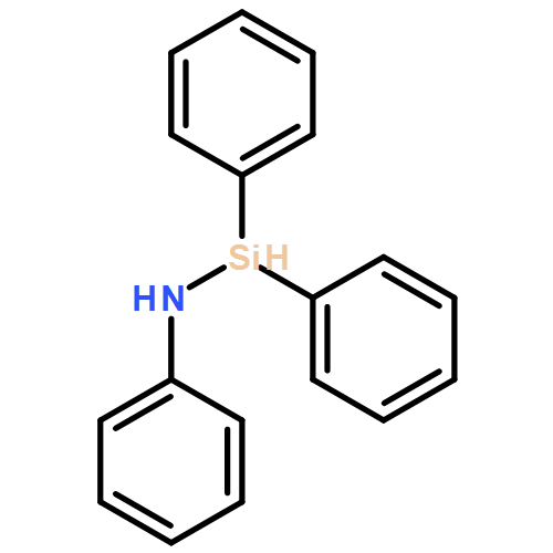 Silanamine, N,1,1-triphenyl- 