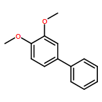 1,1-Biphenyl, 3,4-dimethoxy- 