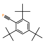 Phosphine, [[2,4,6-tris(1,1-dimethylethyl)phenyl]methylidyne]- 