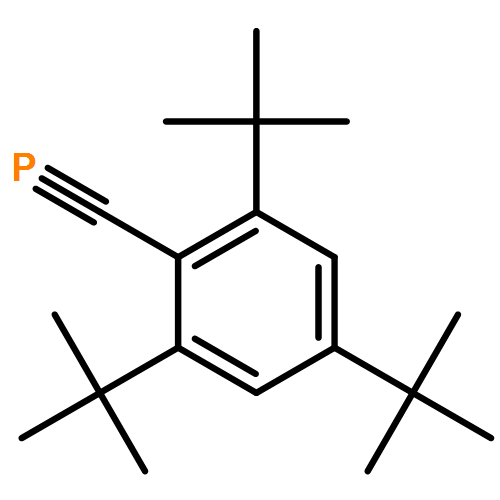 Phosphine, [[2,4,6-tris(1,1-dimethylethyl)phenyl]methylidyne]- 