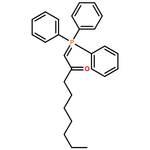 2-Nonanone, 1-(triphenylphosphoranylidene)- 