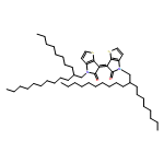 5H-Thieno[3,2-b]pyrrol-5-one, 6-[4,5-dihydro-4-(2-octyldodecyl)-5-oxo-6H-thieno[3,2-b]pyrrol-6-ylidene]-4,6-dihydro-4-(2-octyldodecyl)- 