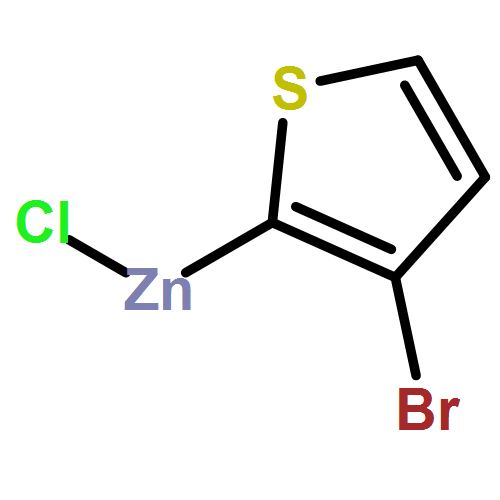 Zinc, (3-bromo-2-thienyl)chloro- 