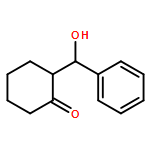 Cyclohexanone, 2-[(S)-hydroxyphenylmethyl]-, (2S)- 