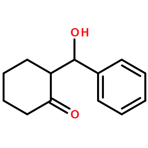 Cyclohexanone, 2-[(S)-hydroxyphenylmethyl]-, (2S)- 