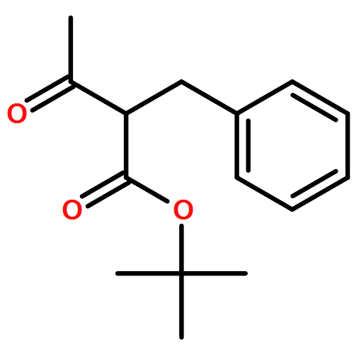 Benzenepropanoic acid, α-acetyl-, 1,1-dimethylethyl ester 