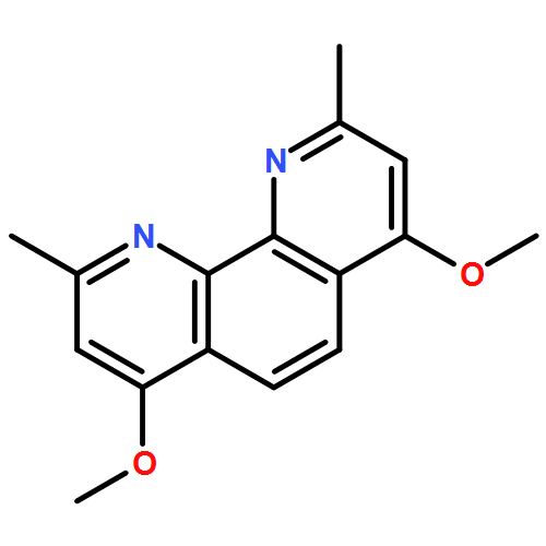 1,10-Phenanthroline, 4,7-dimethoxy-2,9-dimethyl- 