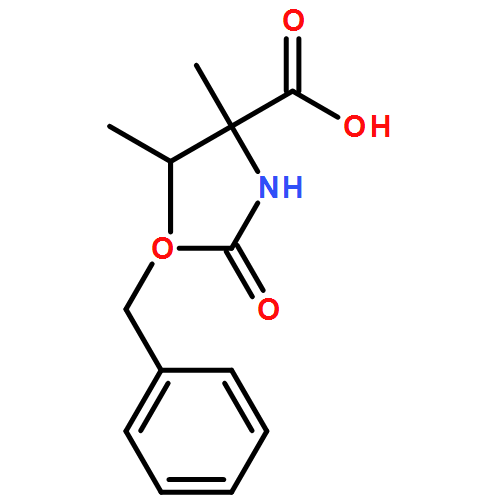 L-Isovaline, 3-methyl-N-[(phenylmethoxy)carbonyl]- 