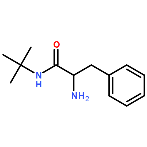 Benzenepropanamide, α-amino-N-(1,1-dimethylethyl)-, (αS)- 