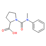 L-Proline, 1-[(methylphenylamino)carbonyl]- 