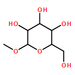 β-D-Mannopyranoside, methyl 