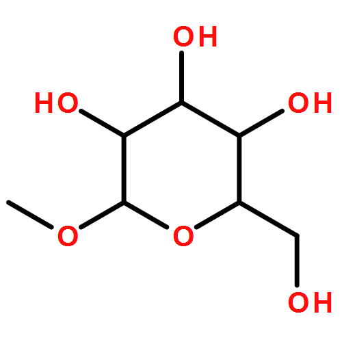 β-D-Mannopyranoside, methyl 