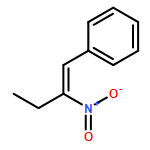 Benzene, [(1E)-2-nitro-1-buten-1-yl]- 