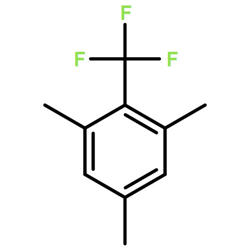 Benzene, 1,3,5-trimethyl-2-(trifluoromethyl)- 