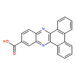 Dibenzo[a,c]phenazine-11-carboxylic acid 