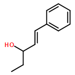 1-Penten-3-ol, 1-phenyl- 