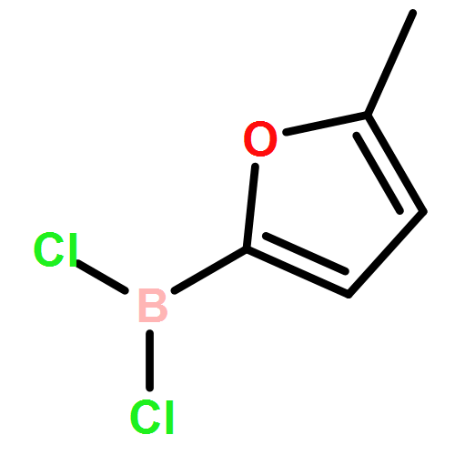 Borane, dichloro(5-methyl-2-furanyl)- 