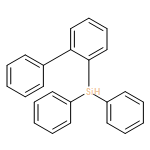 1,1-Biphenyl, 2-(diphenylsilyl)- 