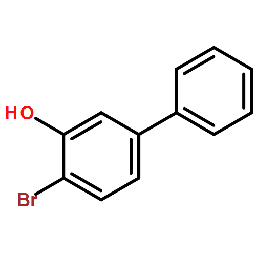 [1,1-Biphenyl]-3-ol, 4-bromo- 