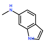 1H-Indol-6-amine, N-methyl- 